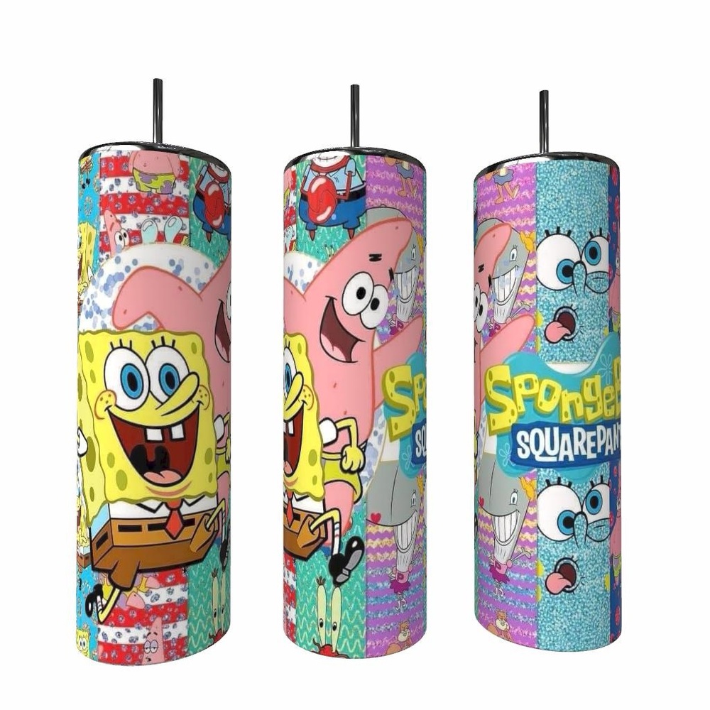 SpongeBob Square Pants Tumbler